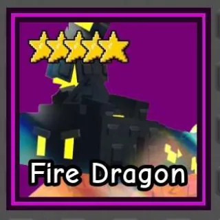 Fire Dragon