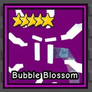 Bubble Blossom