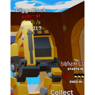 DiggoBlock - Fortnite Eternal