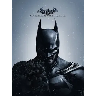 Batman: Arkham Origins [STEAM] ⚡INSTANT DELIVERY⚡