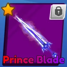 Prince blade bladeball