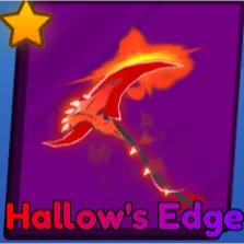 Hallow’s edge bladeball