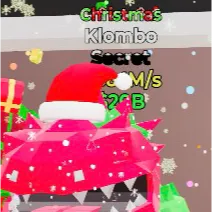 Christmas Klombo