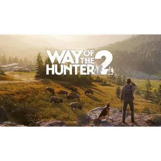 Way of the Hunter 2 - Steam EU KEY