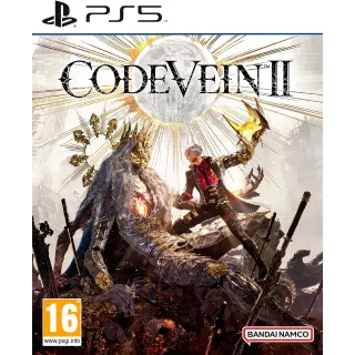 Code Vein 2 - Ultimate Edition Ps5 EU KEY