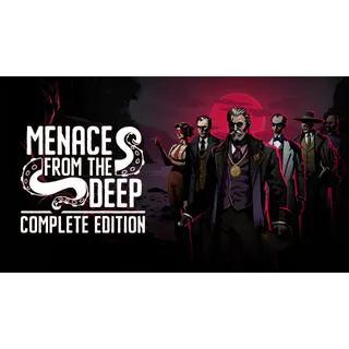 Menace from the Deep: Complete Edition - Steam EU key