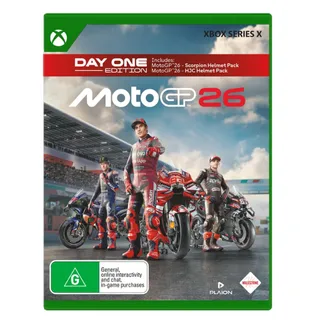 MotoGP 26 - Xbox EU KEY