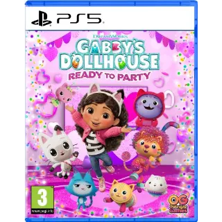 Dollhouse: Ready to Party - PS5 EU KEY
