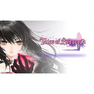 Tales of Berseria Remastered -  Xbox Series X EU KEY