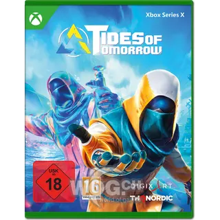 Tides of Tomorrow - Xbox EU KEY
