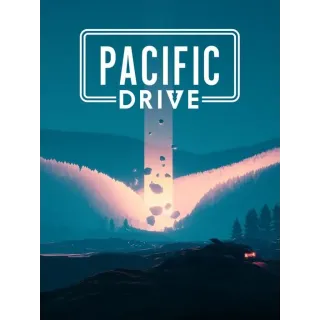 Pacific Drive - Steam key