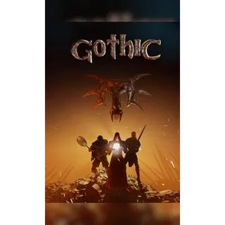 Gothic 1 Remake - Steam EU key