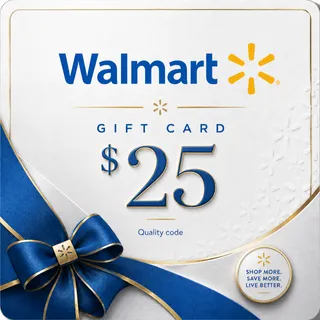 $ 25.00 USD Walmart