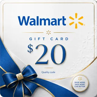 $ 20.00 USD Walmart