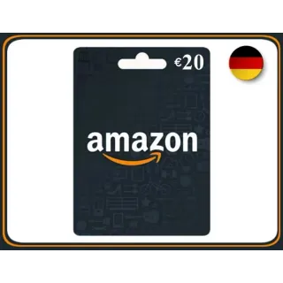 € 20.00 EUR Amazon