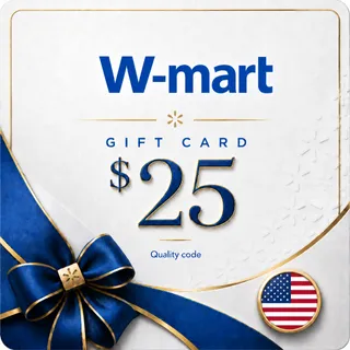 $ 25.00 USD Walmart