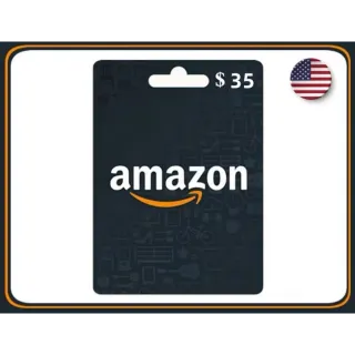 $ 35.00 USD Amazon