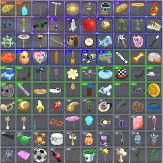 Adopt Me Toy Bundle