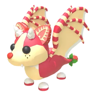 Strawberry Shortcake Bat Dragons