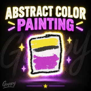 BSS: Abstract color painting