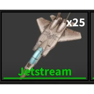 MM2: Jetstream medium bundle (25)