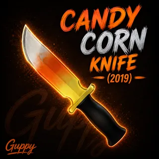 MM2: Candy corn knife (2019)