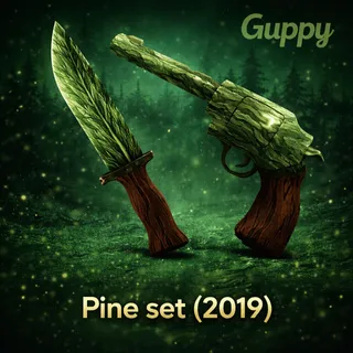 MM2: Pine set 2019