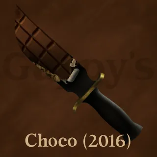 MM2: Choco 2016