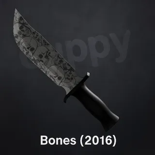 MM2: Bones 2016