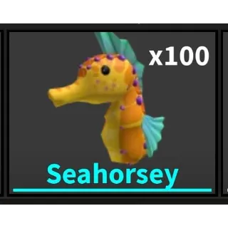 MM2: Seahorsey giant bundle (100)