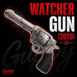 MM2: Watcher gun (2020)