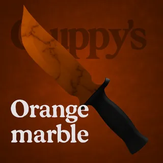MM2: Orange marble