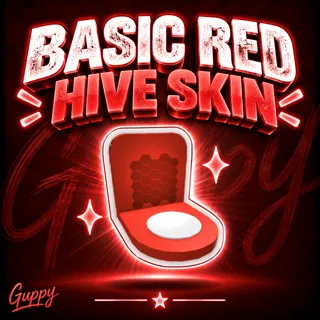 BSS: Basic red hive skin