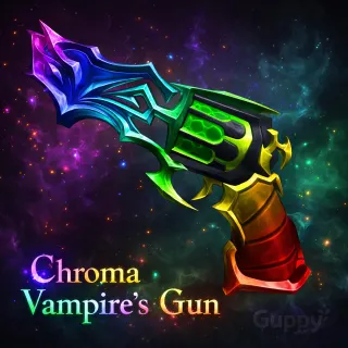 MM2: Chroma vampire's gun