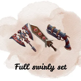 MM2: Full swirly set