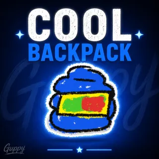 BSS: Cool backpack 