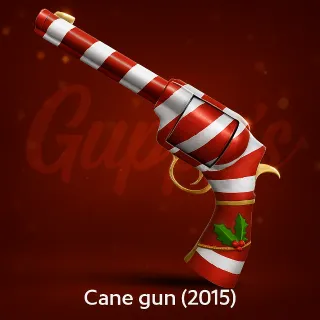 MM2: Cane gun (2015)