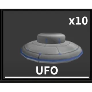 MM2: UFO small bundle (10)
