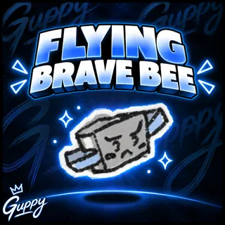 BSS: Flying brave bee