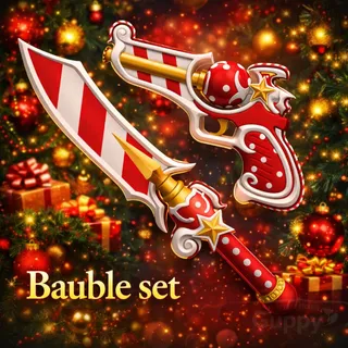 MM2: Bauble set