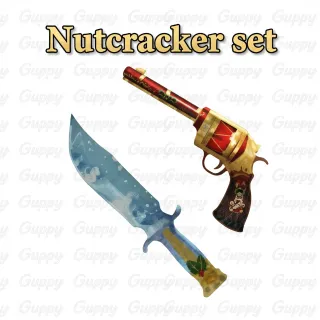 MM2: Nutcracker set