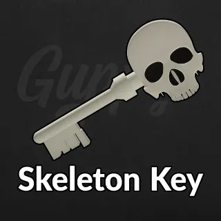 MM2: Skeleton key