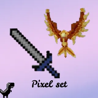 MM2: Pixel set