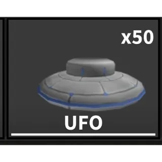 MM2: UFO big bundle (50)