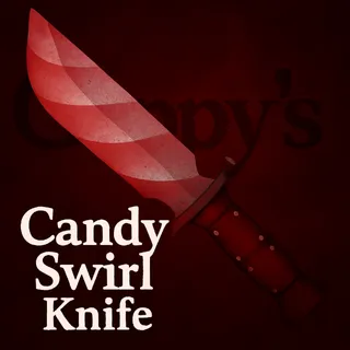 MM2: Candy swirl knife