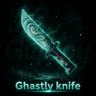 MM2: Ghastly knife 