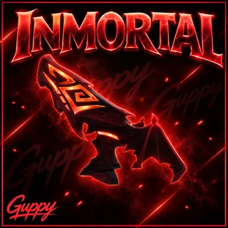 MM2: Inmortal gun
