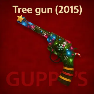MM2: Tree gun (2015)