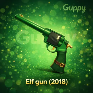 MM2: Elf gun (2018)