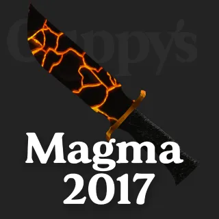 MM2: Magma 2017